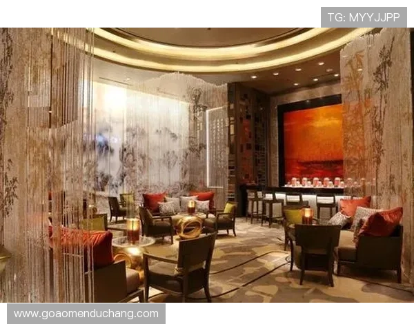 澳门美狮美高梅赌场：体验奢华娱乐的极致享受