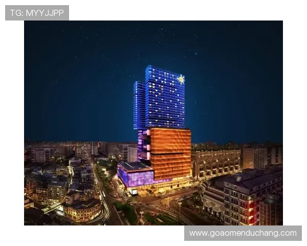 澳门银河娱乐集团如何实现线上线下融合推动澳门旅游经济发展