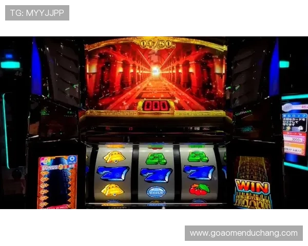 金碧角子机娱乐场：体验最刺激的老虎机游戏乐趣